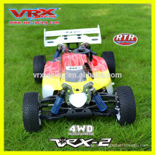 VRX-2 Rc Auto, 1/8 Nitro powered RTR PRO Buggy